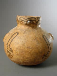 Cocle Terracotta Avian Effigy Vessel, 1200 CE - 1400 CE