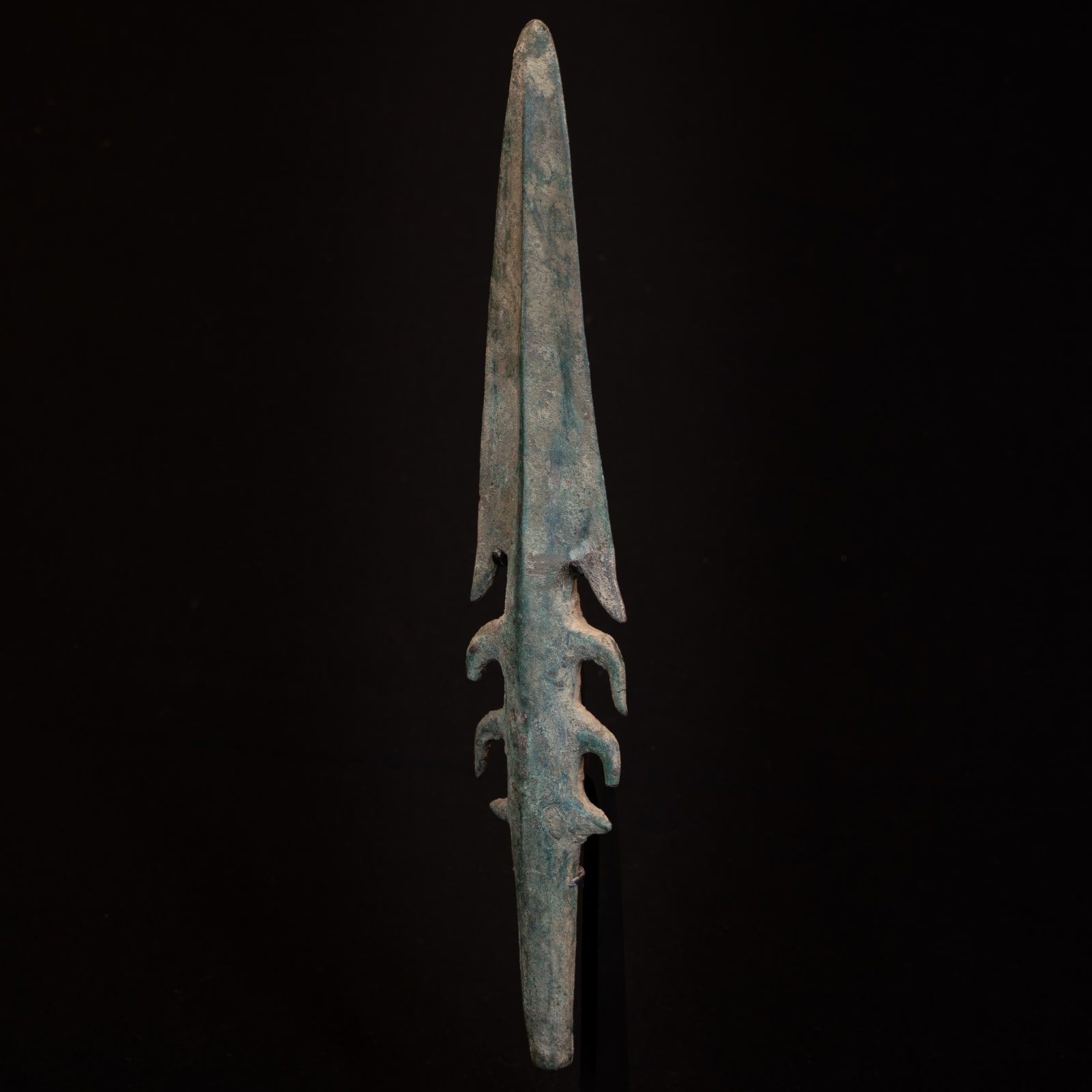 Indus Valley javelin head, 2700 - 2300 BC