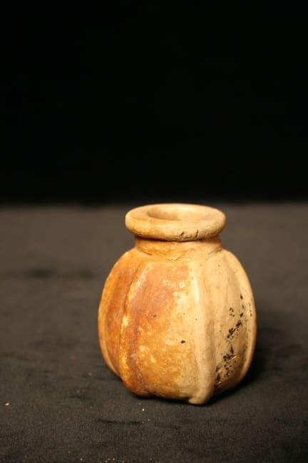 Mayan Poison Bottle, 300 CE - 600 CE