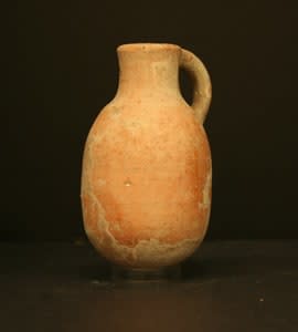 Iron Age Terracotta Vessel, 900 BCE - 700 CE