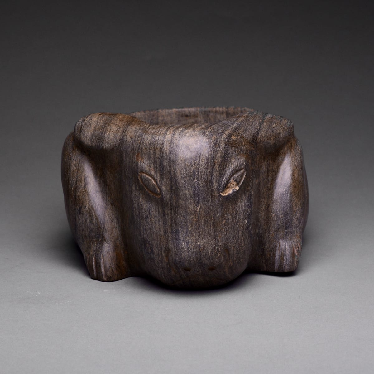 Aztec Stone Rabbit, 1250 AD to 1550 AD