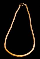 Gold Necklace, 17th Century CE - 19th Century CE