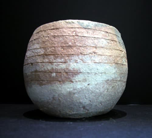 Early Bronze Age Terracotta Cup, 3300 BCE - 2300 BCE