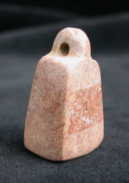 Engraved Votive Seal with an Intaglio, 4000 BCE - 3000 BCE