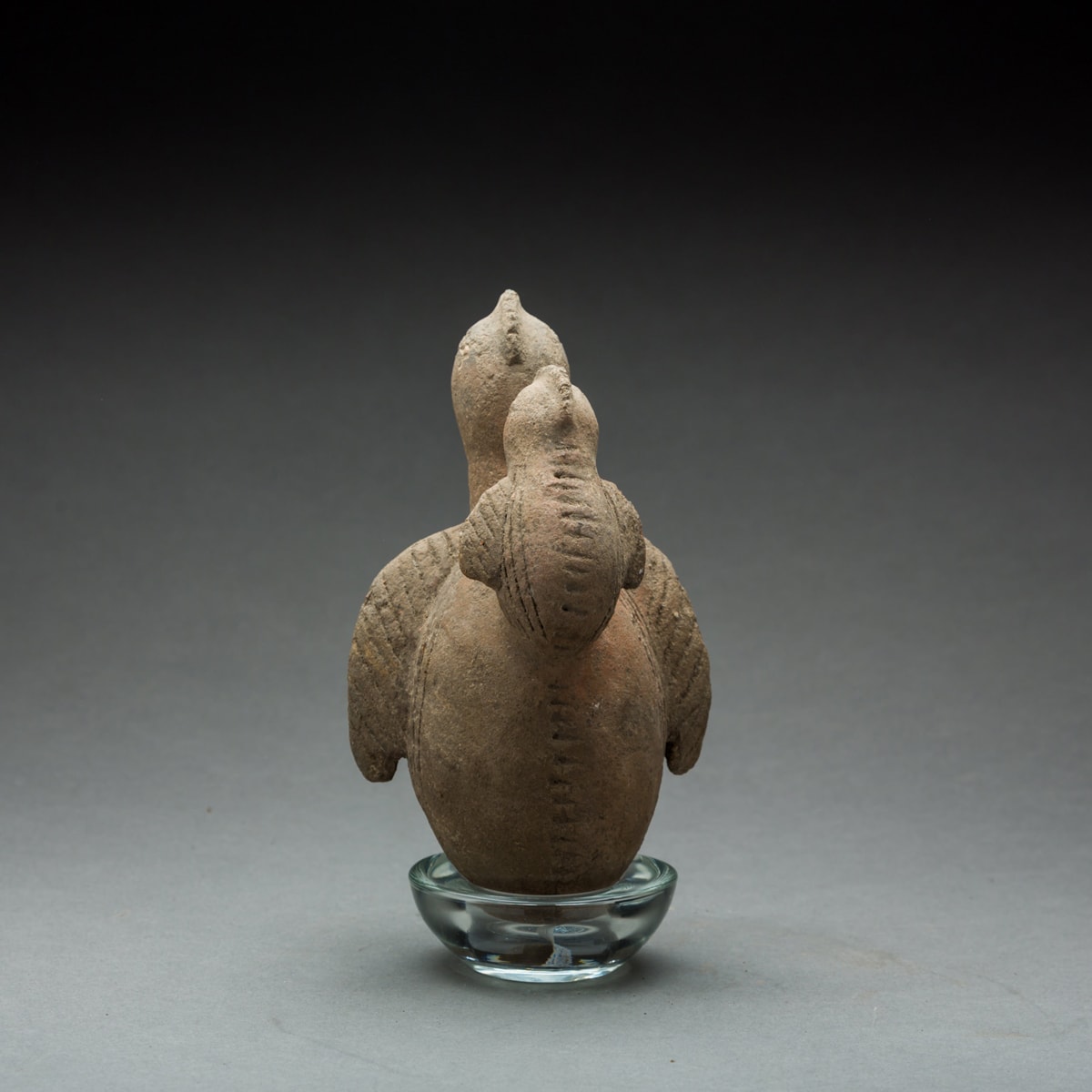 Bankoni Terracotta Bird Vessel, 12th Century CE - 15th Century CE