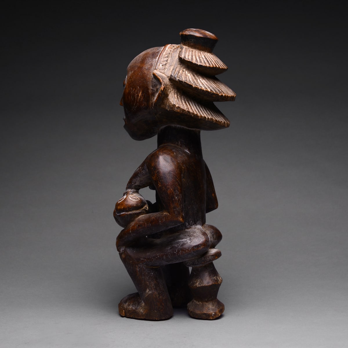 Shankadi Maternity Sculpture, 20th Century CE