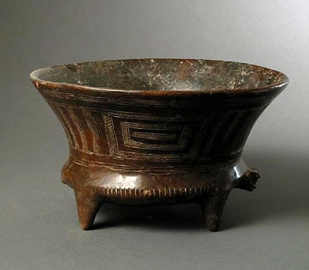 Colima Terracotta Zoomorphic Vessel, 100 BCE - 250 CE