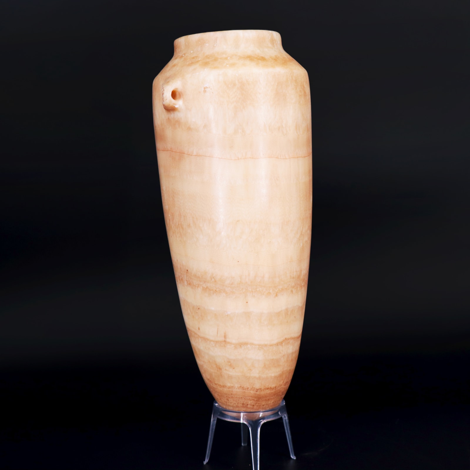 Predynastic Lug-Handled Vessel, 4000 to 3000 BCE