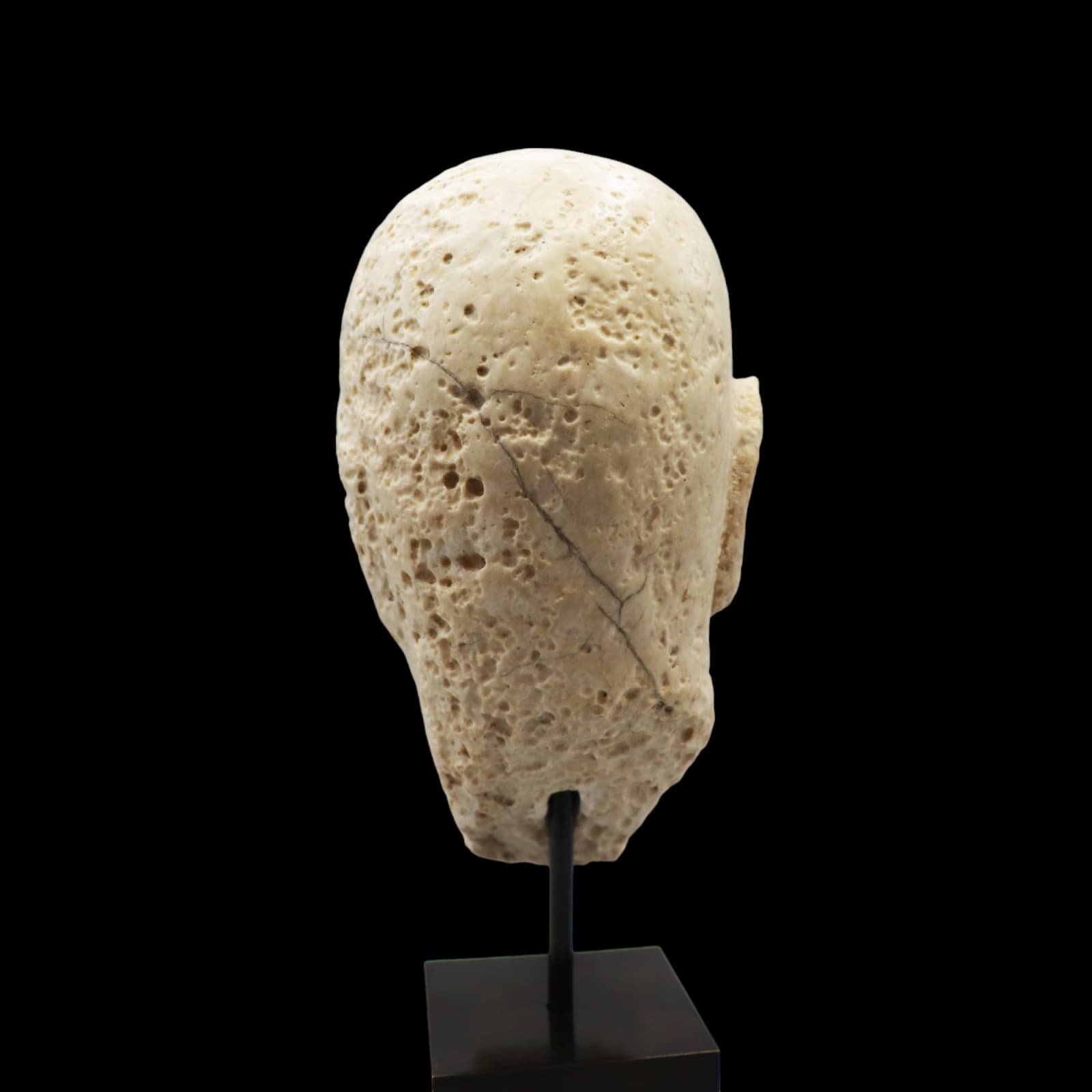 Sumerian Portrait of a Man, 2900 BC - 2300 BC