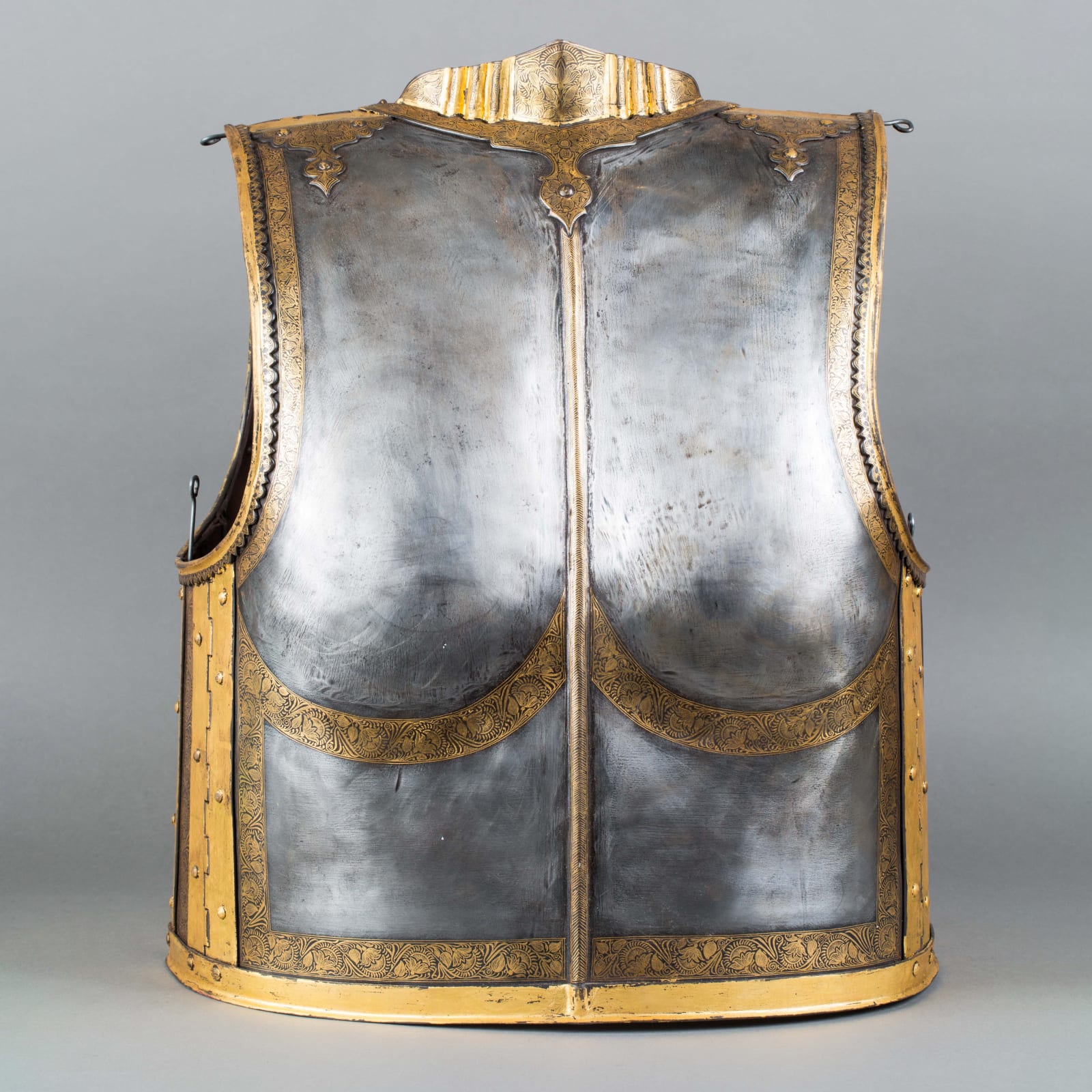 Qajar Body Armour, Eighteenth to Nineteenth Century AD