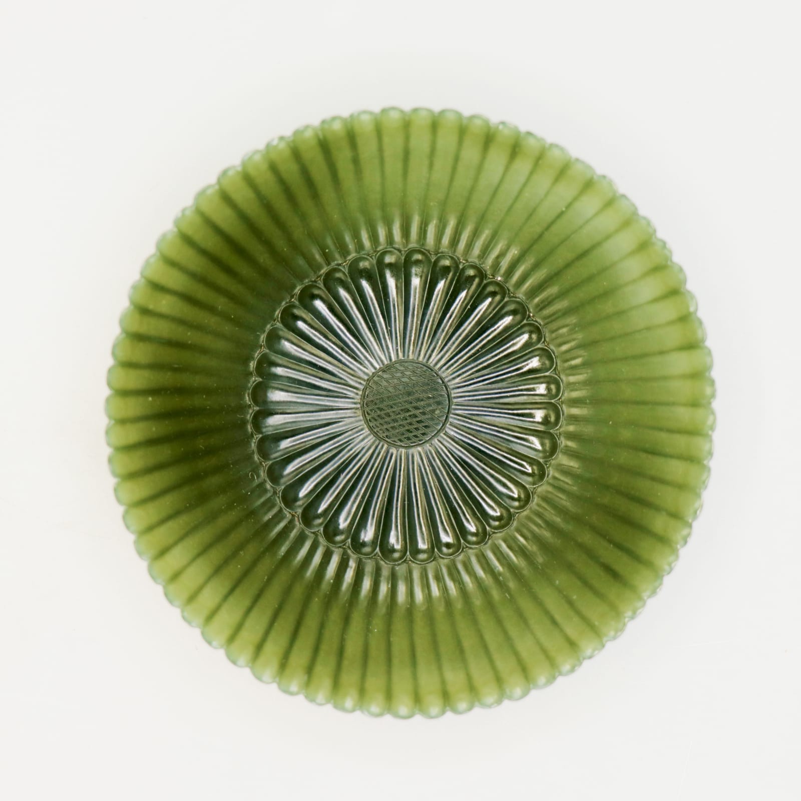 Mughal Chrysanthemum Bowl, AD 1500 - AD 1650