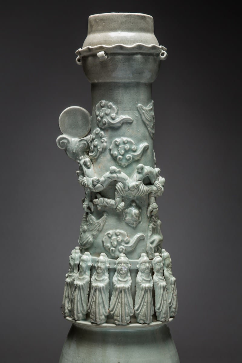 Pair of Late Southern Song Q, 1200 CE - 1279 CE