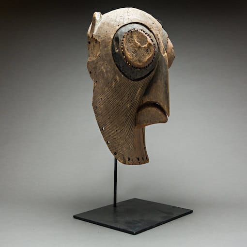 Songye Kifwebe Mask, 19th Century CE - 20th Century CE