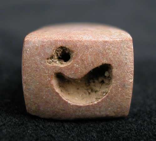 Engraved Votive Seal with an Intaglio, 4000 BCE - 3000 BCE
