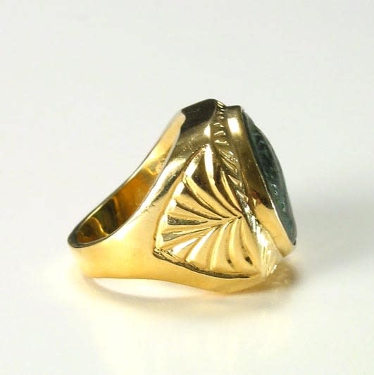 Bronze Coin Of Emperor King Phillip II of Macedon, 358 BCE - 336 CE