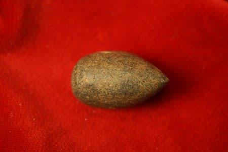 Neolithic Stone Axe Head, 6000 BCE - 4000 BCE