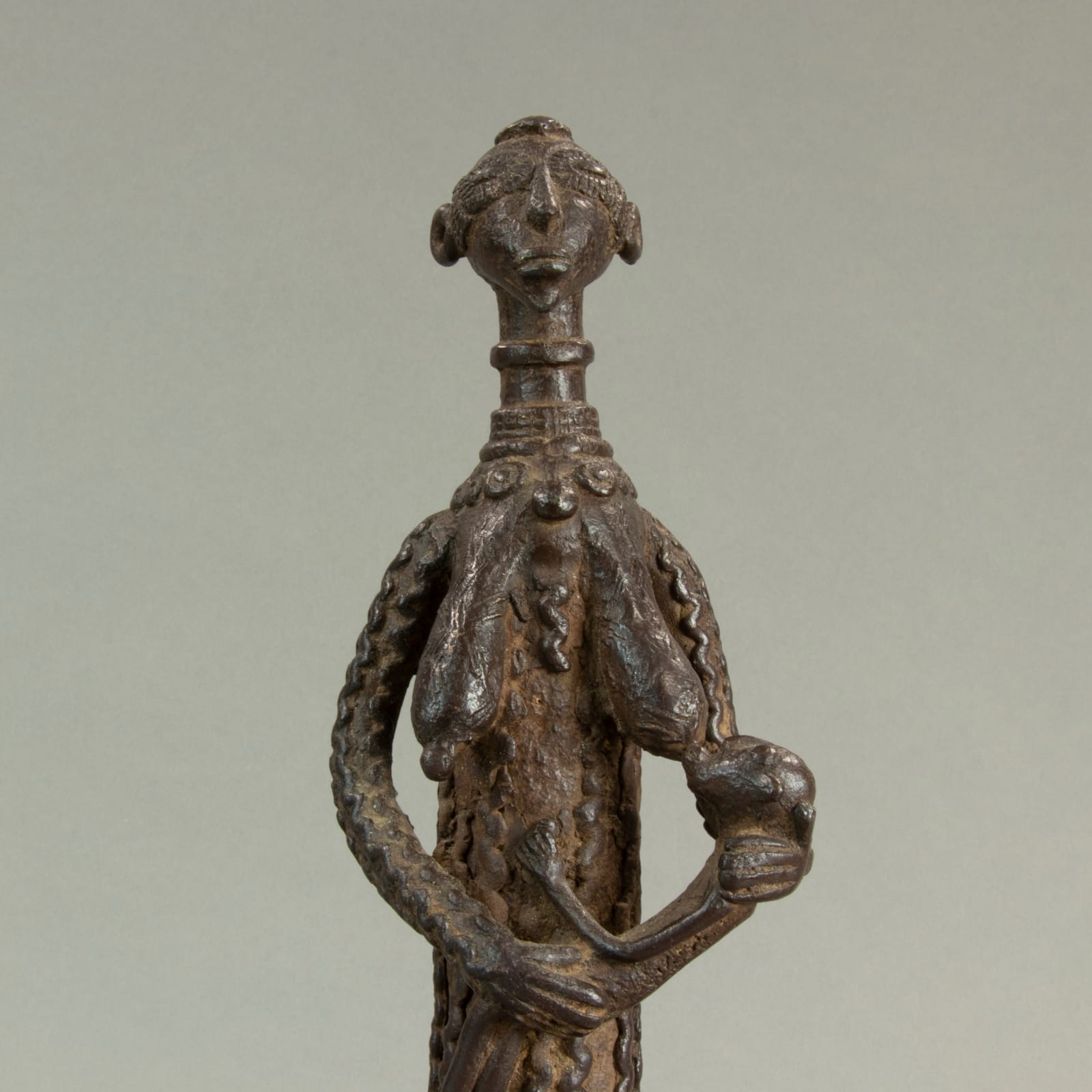 Djene mother and child, 12th Century-14th Century