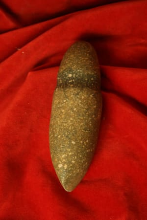 Neolithic Stone Axe Head, 6000 BCE - 4000 BCE