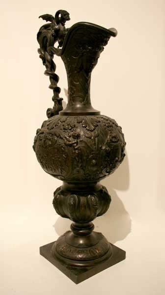 Bronze Vase, 18th Century CE - 19th Century CE