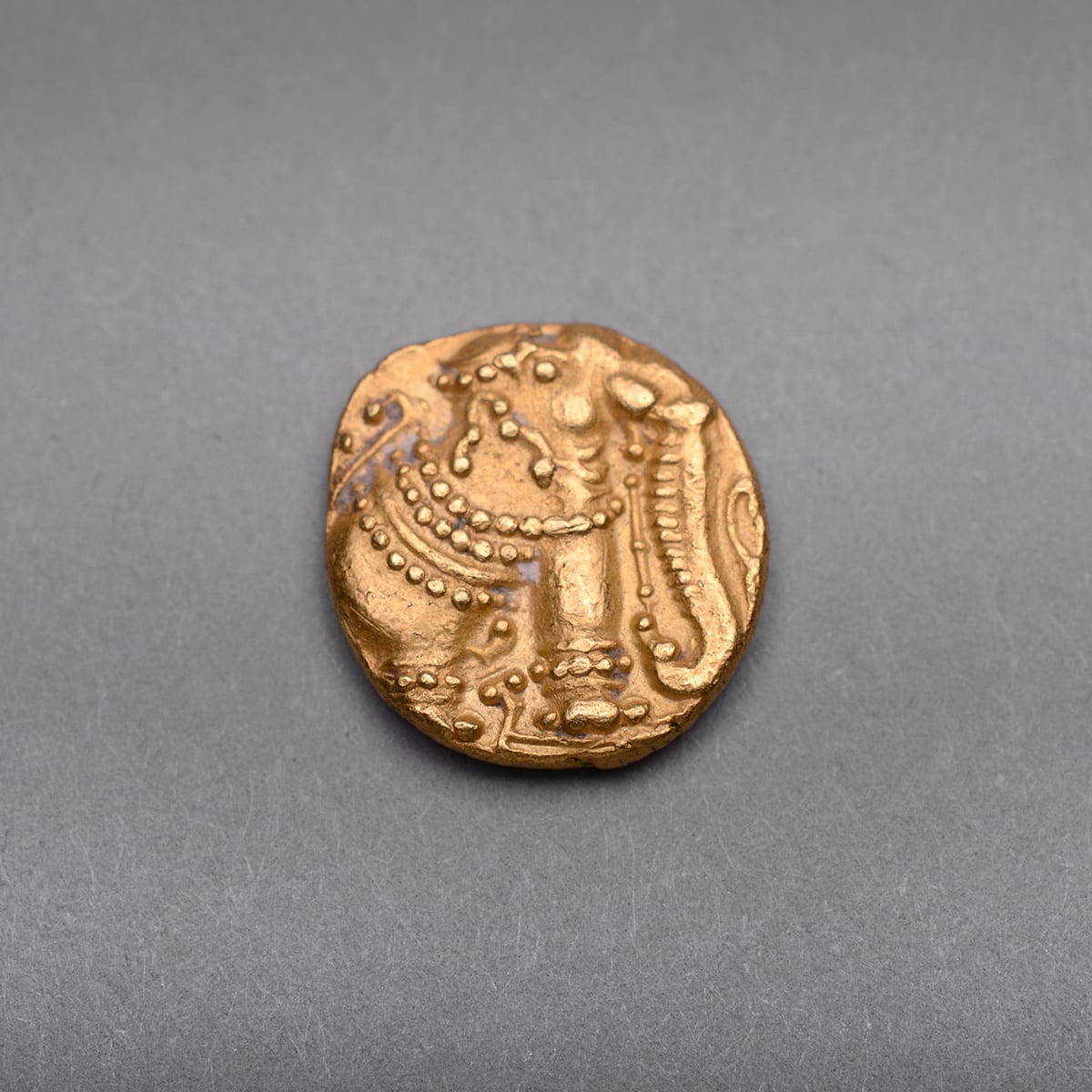 Western Gangas Gold Gajapati Pagoda, 11th Century CE - 14th Century CE