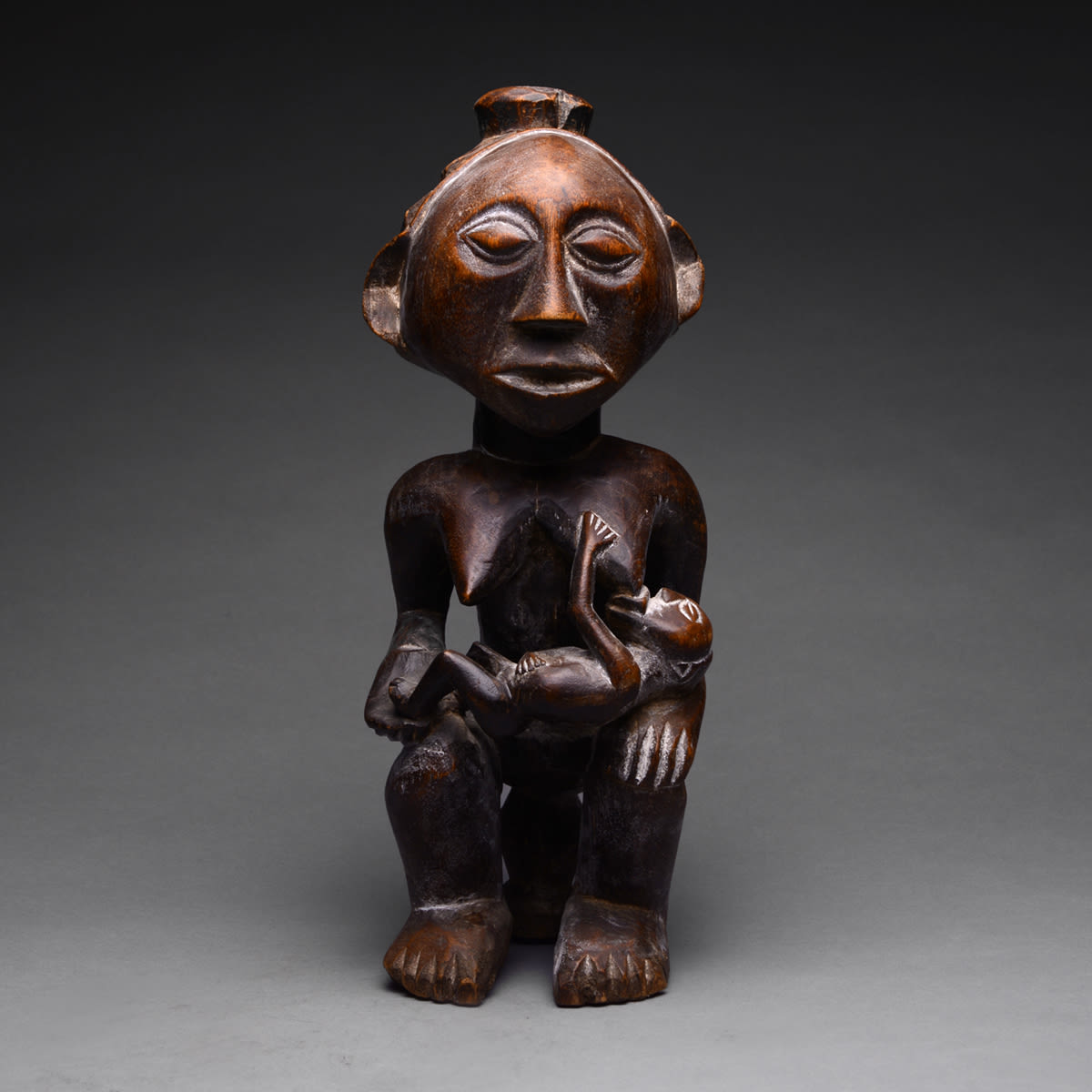 Shankadi Maternity Sculpture, 20th Century CE