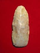 Neolithic Flint Axe Head, 6000 BCE - 4000 BCE