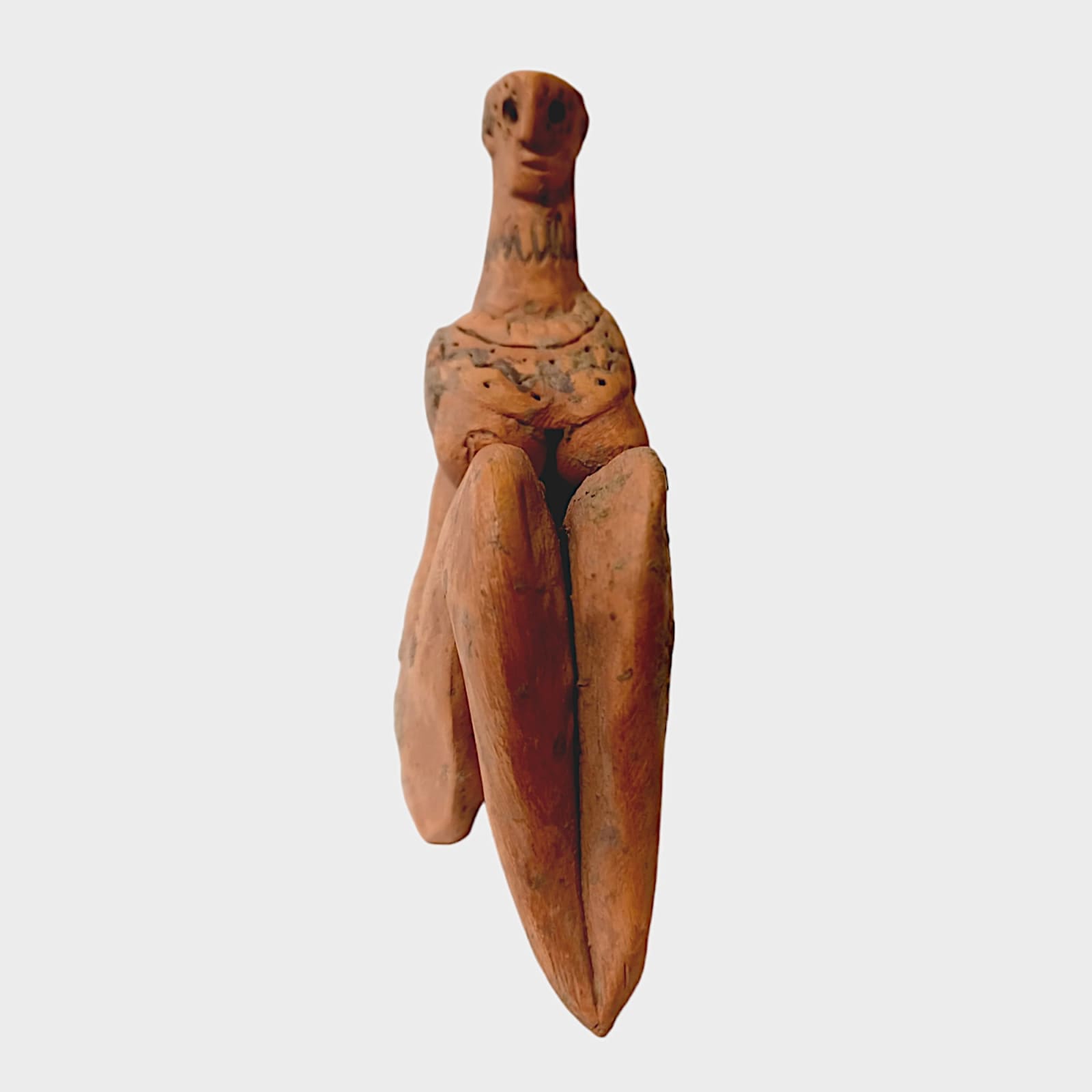 Indus Valley Seated 'Mother Goddess', 3300 BC - 1300 BC