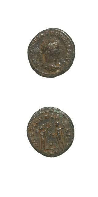 Bronze Antoninianus of Emperor Probus, 276 CE - 282 CE