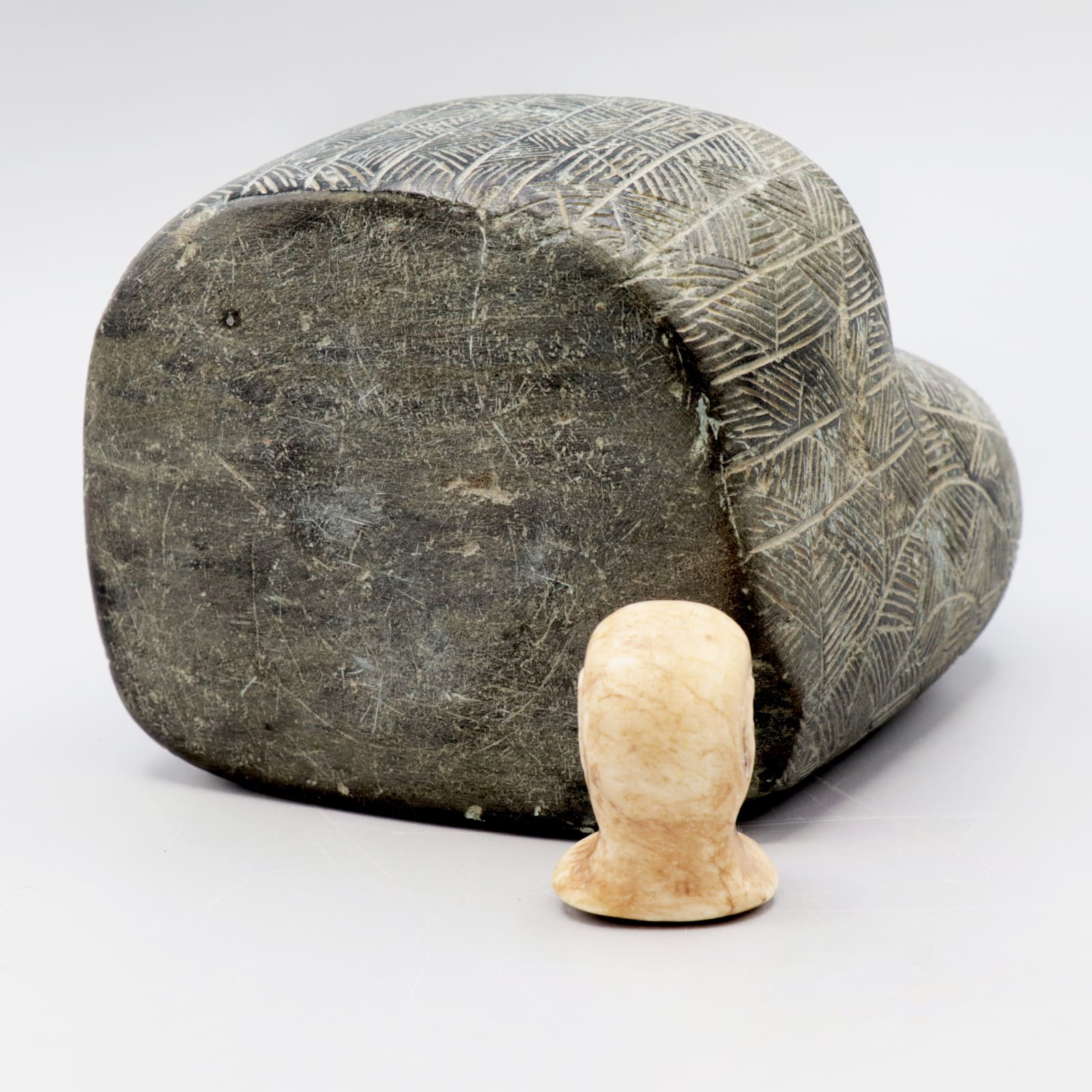 Bactrian Composite Idol ('Bactrian Princess'), Third Millennium BC