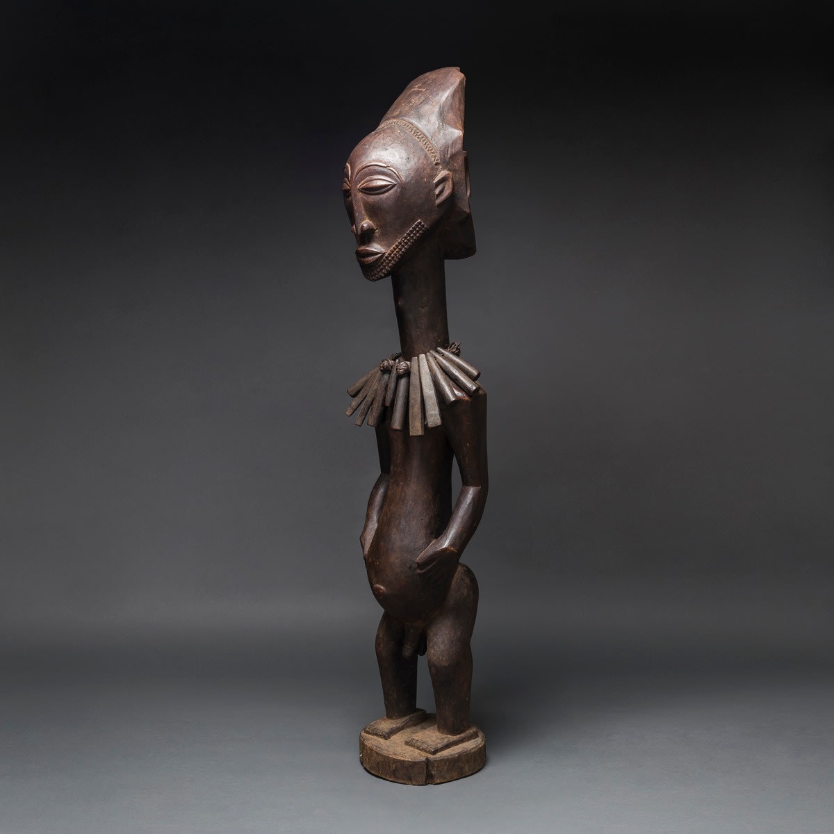 Large Hemba Sculpture, 20th Century CE