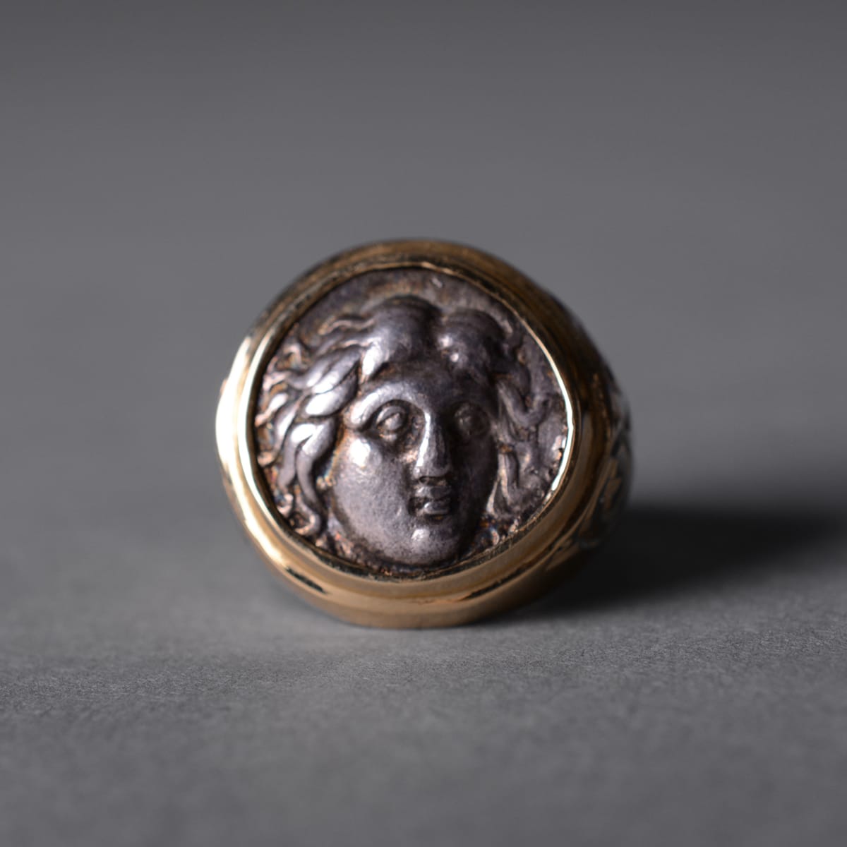 Greek Silver Stater of Rhodes, 4 Century BCE - 3rd Century BCE