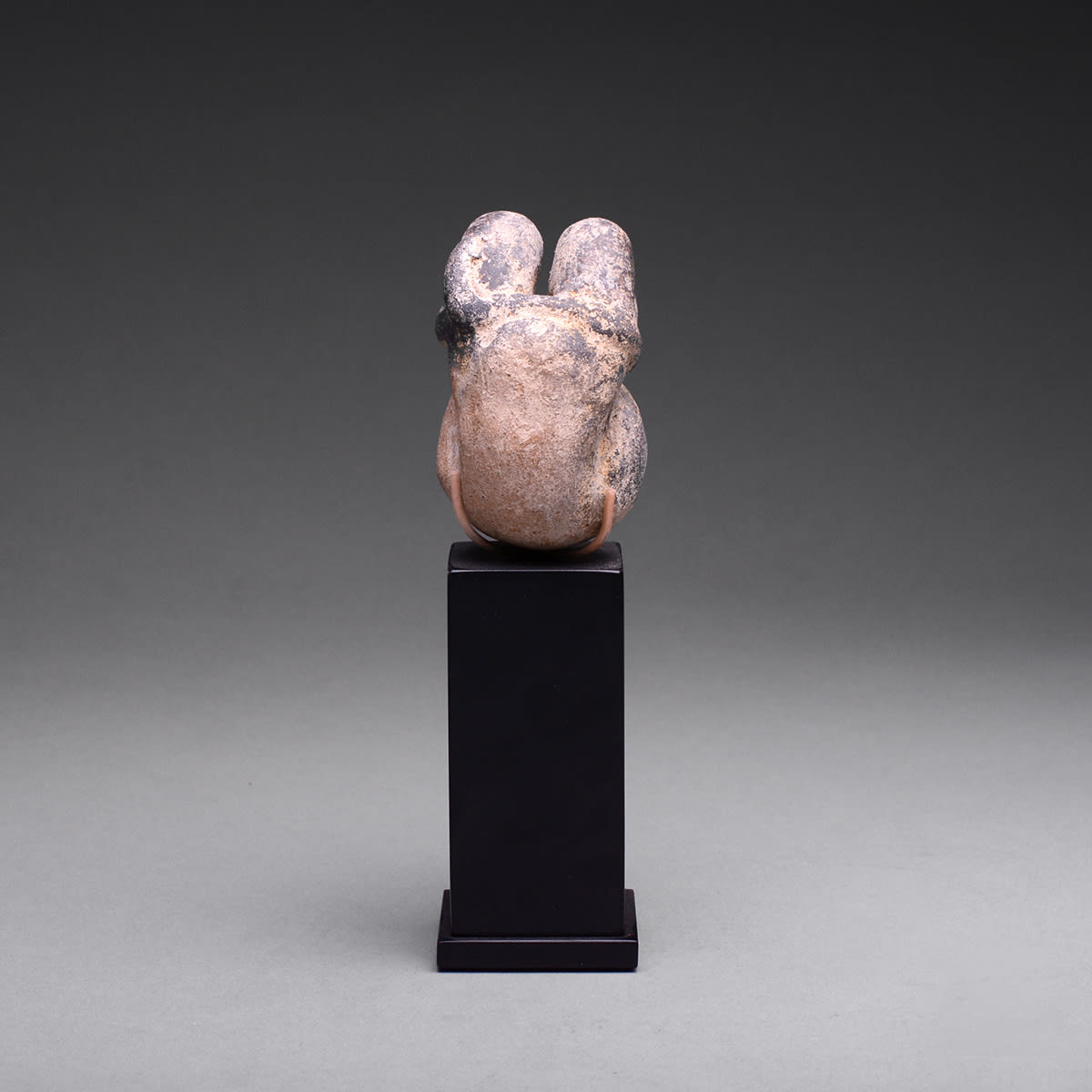 Tlatilco Sculpture of an Acrobat, 900 BCE - 500 CE