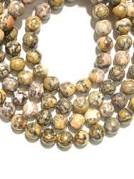 Jasper Bead Necklace