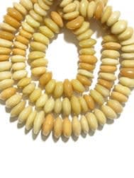 Serpentine Bead Necklace