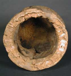 Bamileke Wooden Stool, 20th Century CE