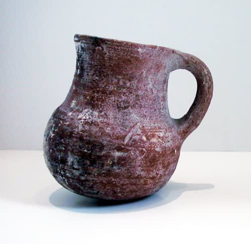 Terracotta Pot, 900 BCE - 700 CE