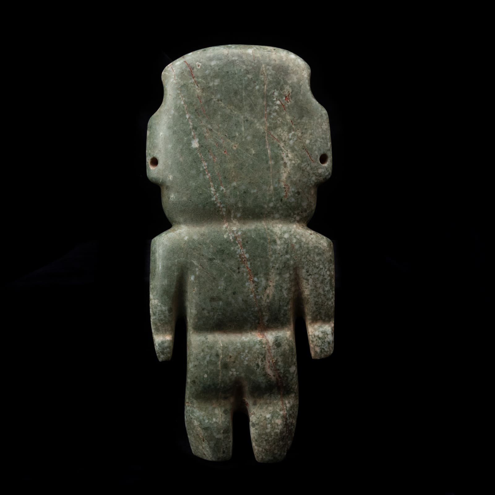 Teotihuacan Stone Idol, 200 CE - 600 CE