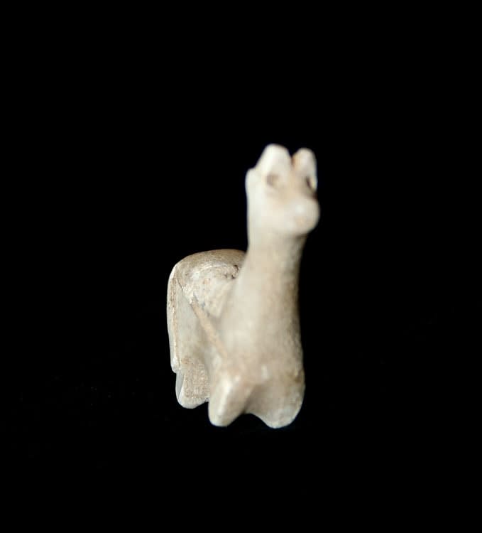 Jemdet Nasr Animal Amulet, 4000 BCE - 3000 BCE