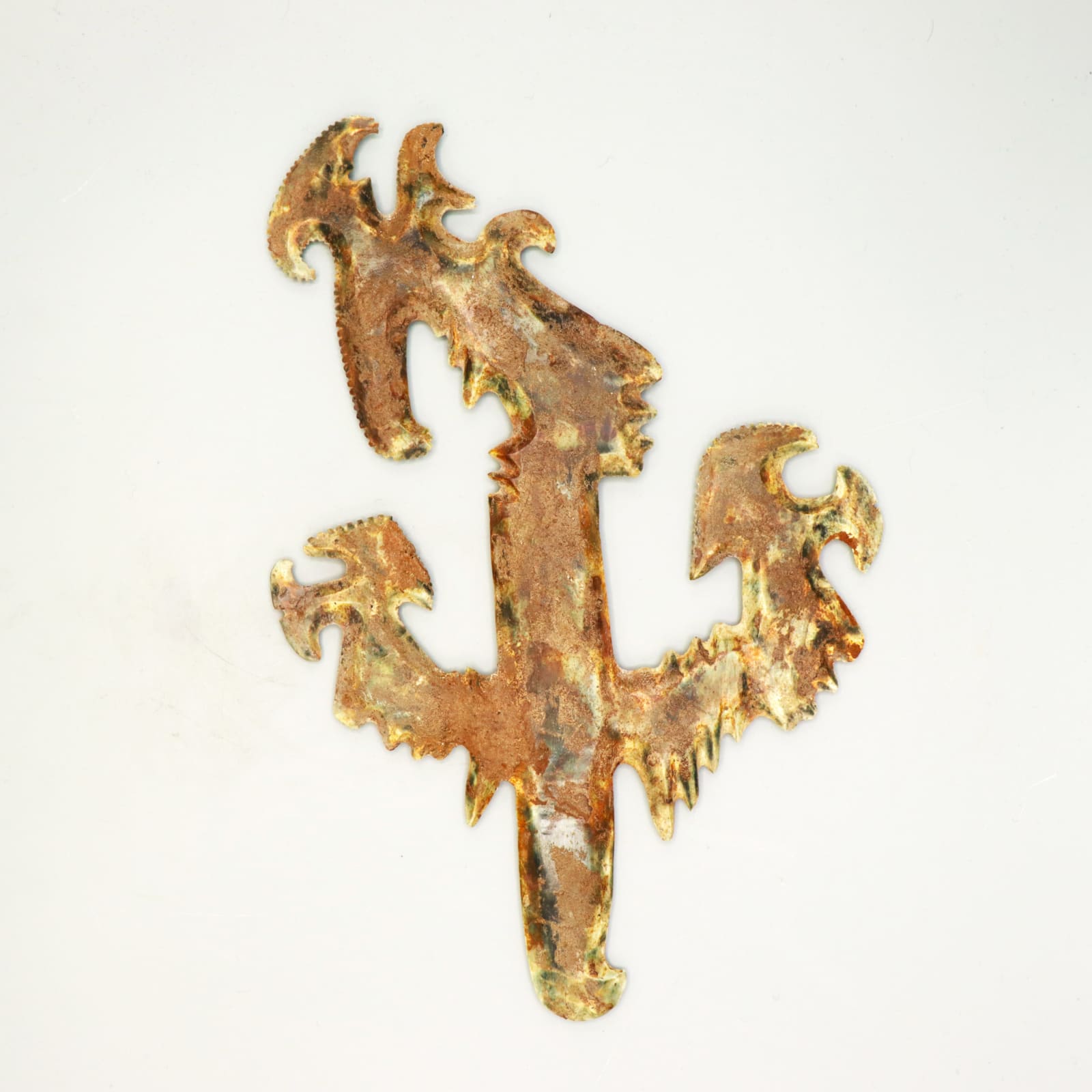 Mayan Eccentric Flint , 600 CE - 900 CE