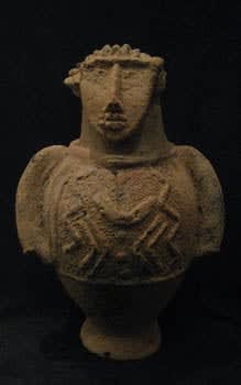 Bura Terracotta Sculpture, 3rd Century CE - 11th Century CE