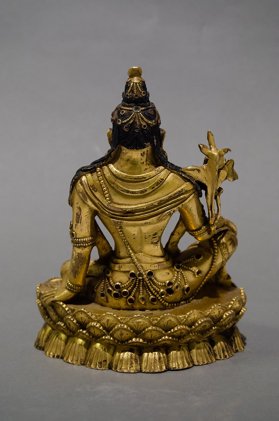 Gilt-Bronze Tara Bodhisattva, 18th Century CE - 19th Century CE