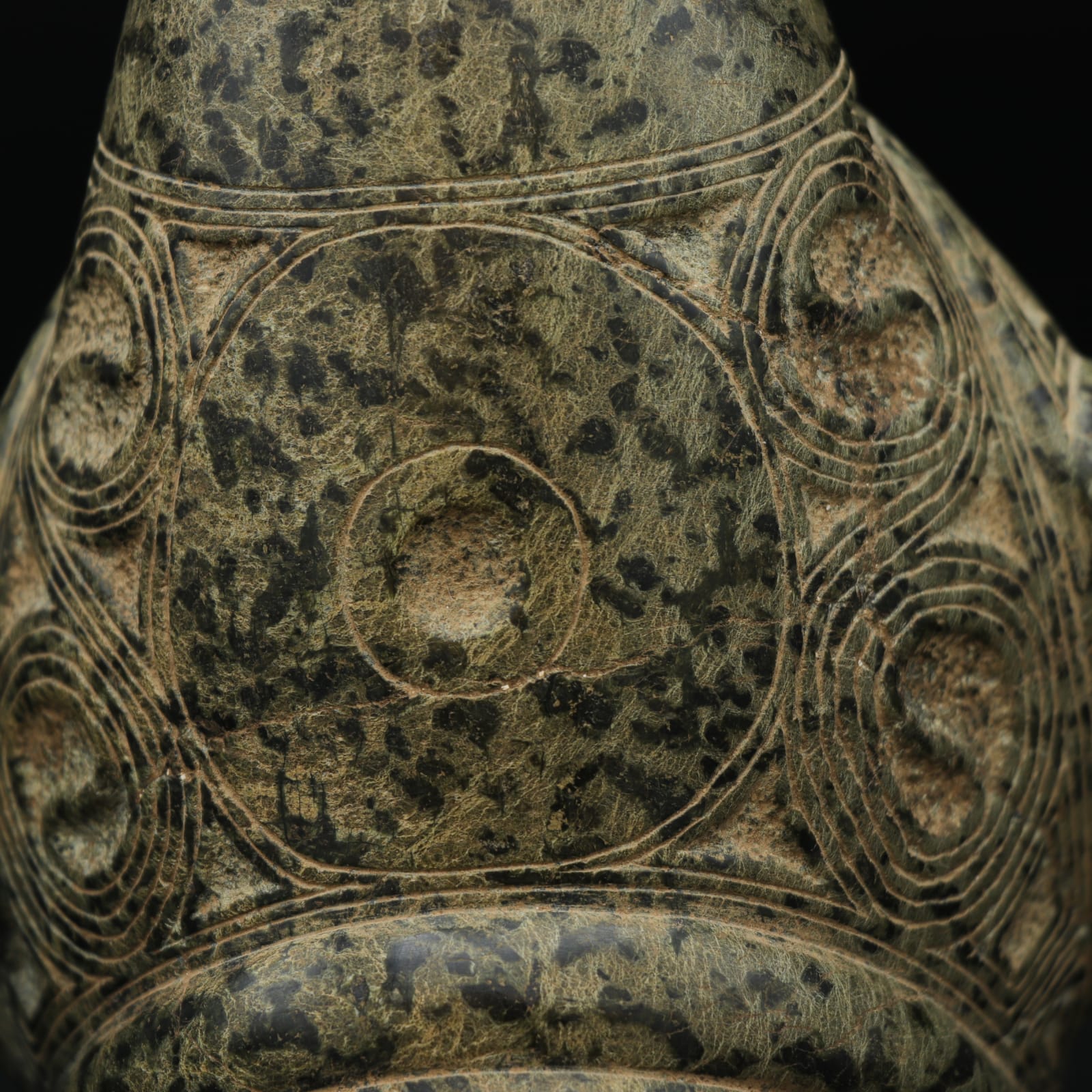 Taíno Toirgonolito Zemí, AD 1200 - AD 1500