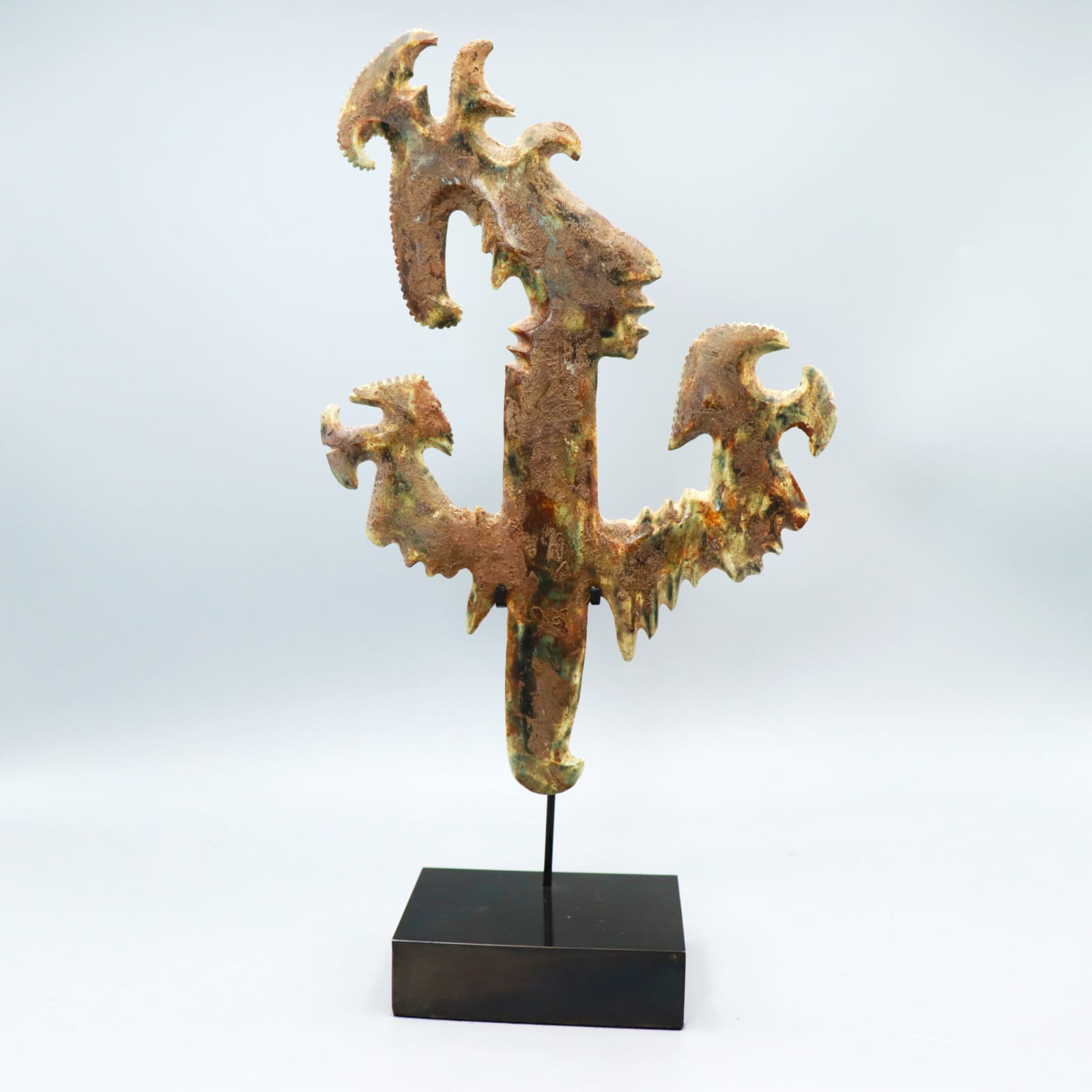 Mayan Eccentric Flint , 600 CE - 900 CE