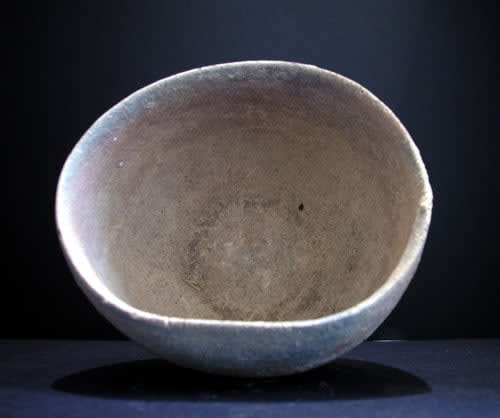 Early Bronze Age Terracotta Cup, 3300 BCE - 2300 BCE