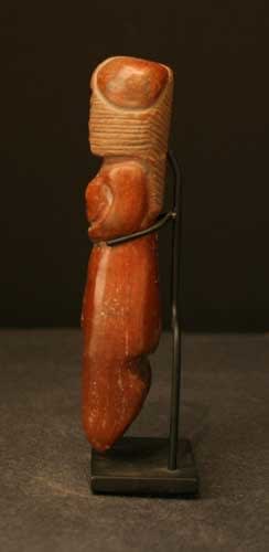 Valdivian Fertility Goddess, 2500 BCE - 1500 BCE