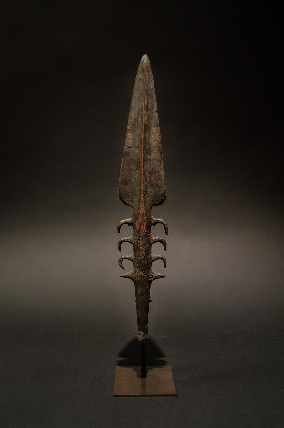Harappan Spearhead, 3000 BCE - 2000 BCE