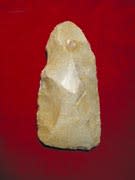 Neolithic Flint Axe Head, 6000 BCE - 4000 BCE