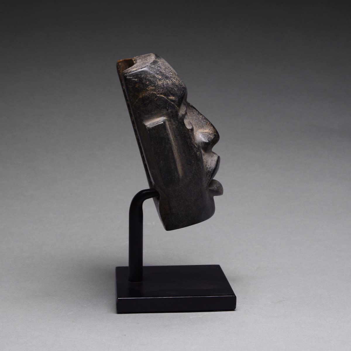 Teotihuacan Stone Mask, 200 CE - 600 CE