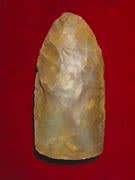 Neolithic Flint Axe Head, 6000 BCE - 4000 BCE