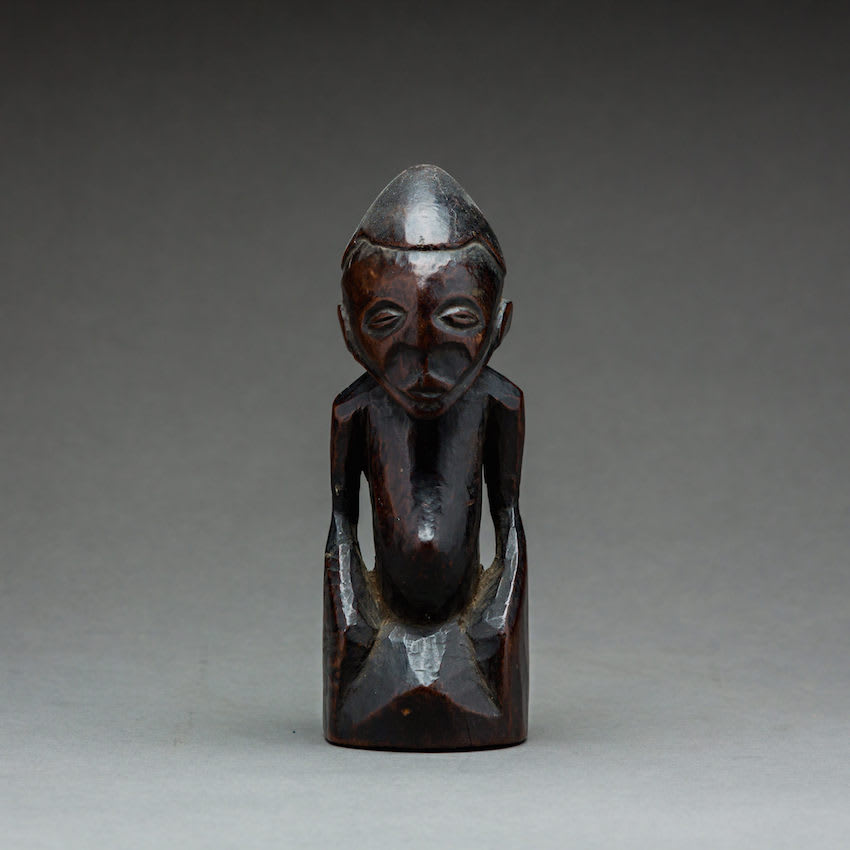 Hemba Figure from a Divination Oracle, 19th Century CE - 20th Century CE